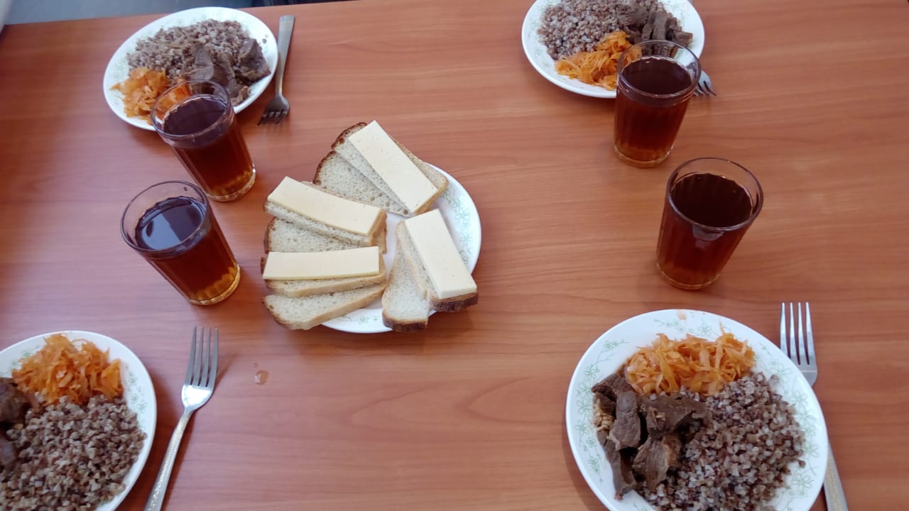 Столовая