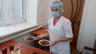 Столовая
